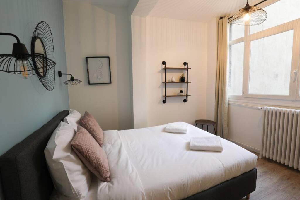 POIS3FOND Large apartment at Poissonnière - 4P Paris Extérieur photo